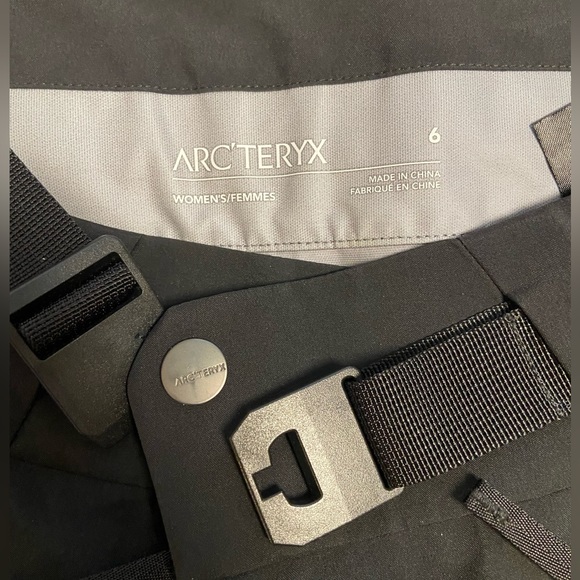 Arc’teryx Women’s Sentinal LT Pant sz 6. - Picture 2 of 4